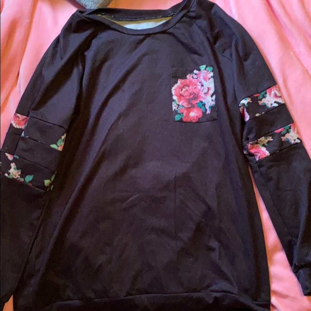 Long sleeve
